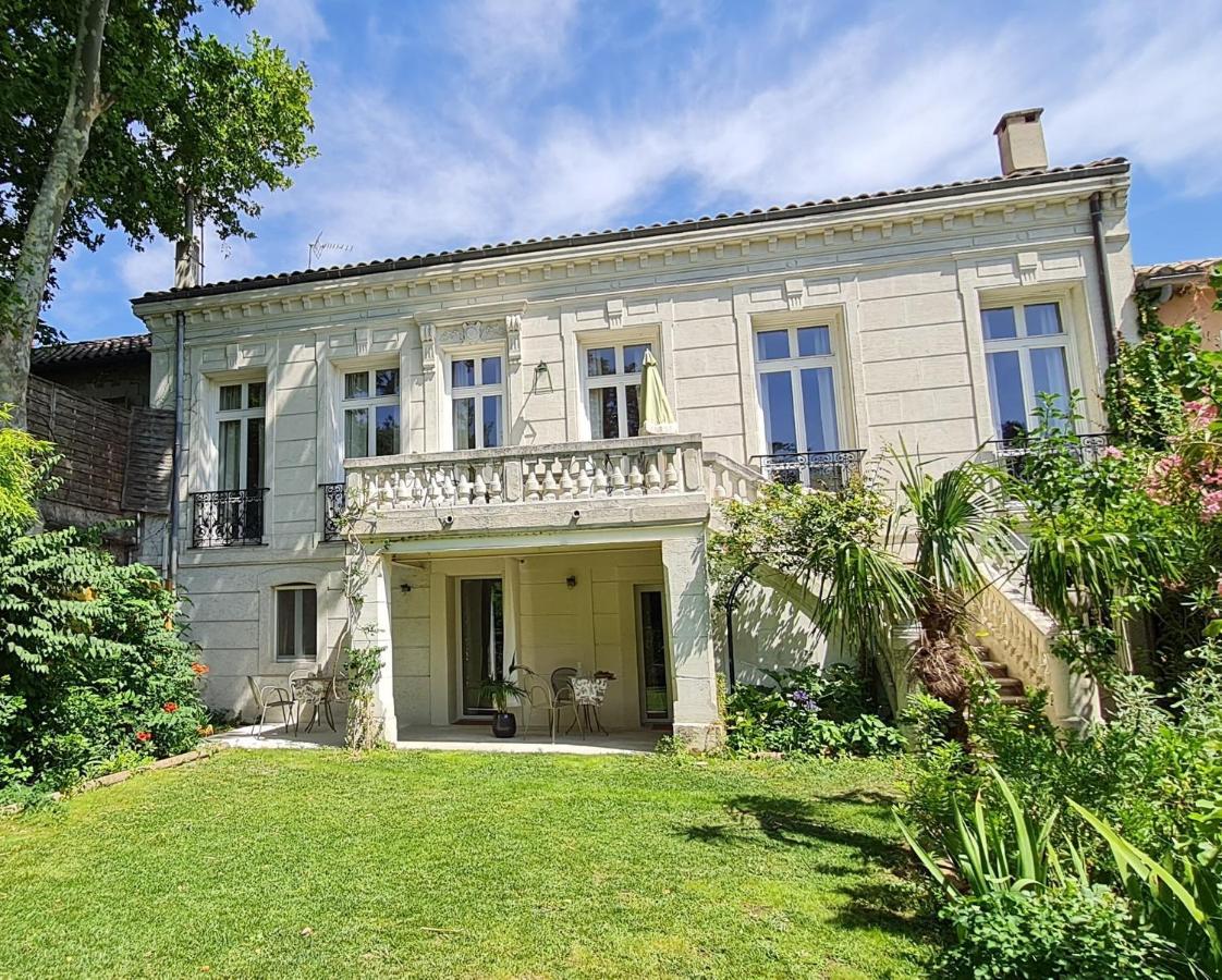 Villa Aigarden Maison D'Hotes Avignon Exterior photo