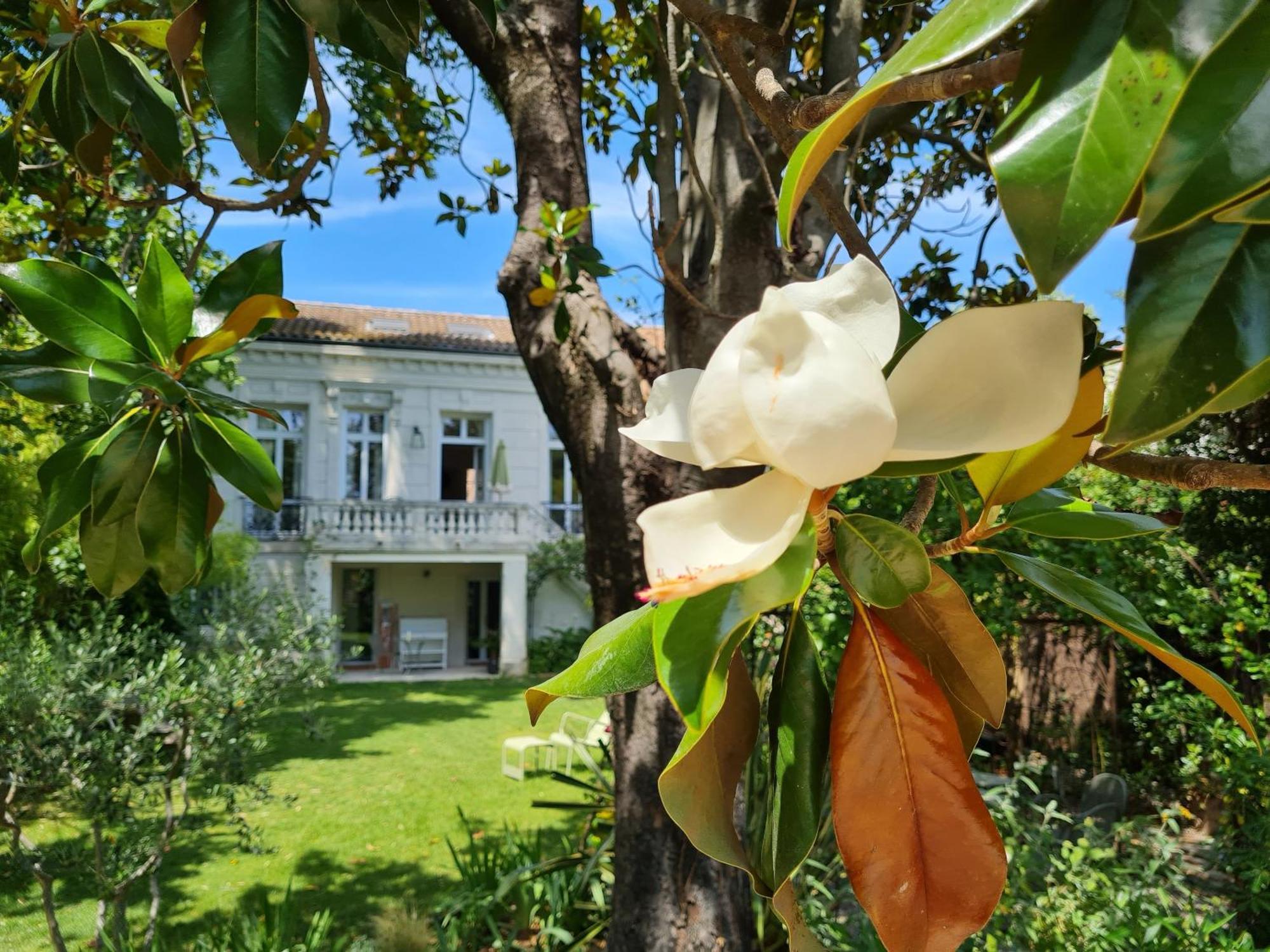 Villa Aigarden Maison D'Hotes Avignon Exterior photo